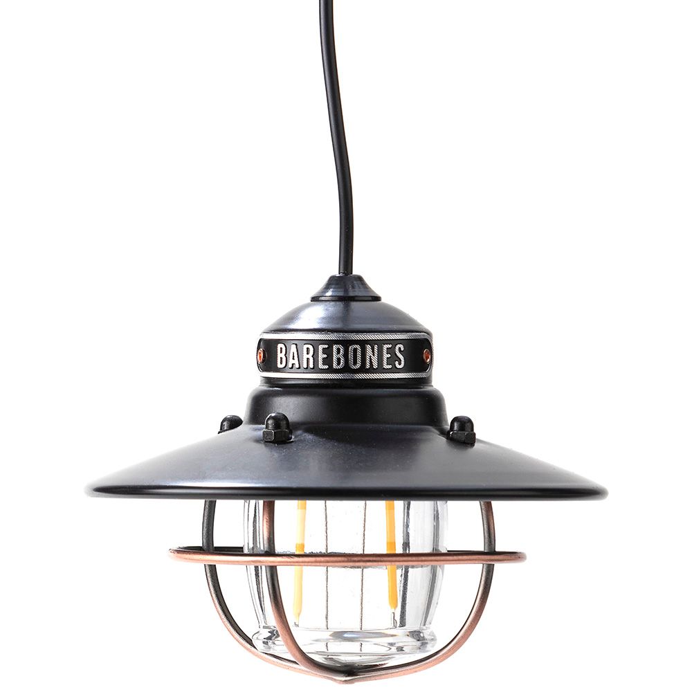 Barebones - Edison Pendant Light - Bronze