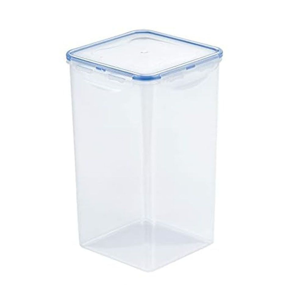 Lock&Lock - Tall Food Container - Blue - 4 L