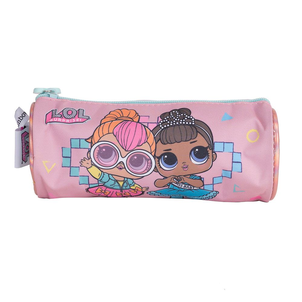 L.O.L. Surprise - Round Pencil Case