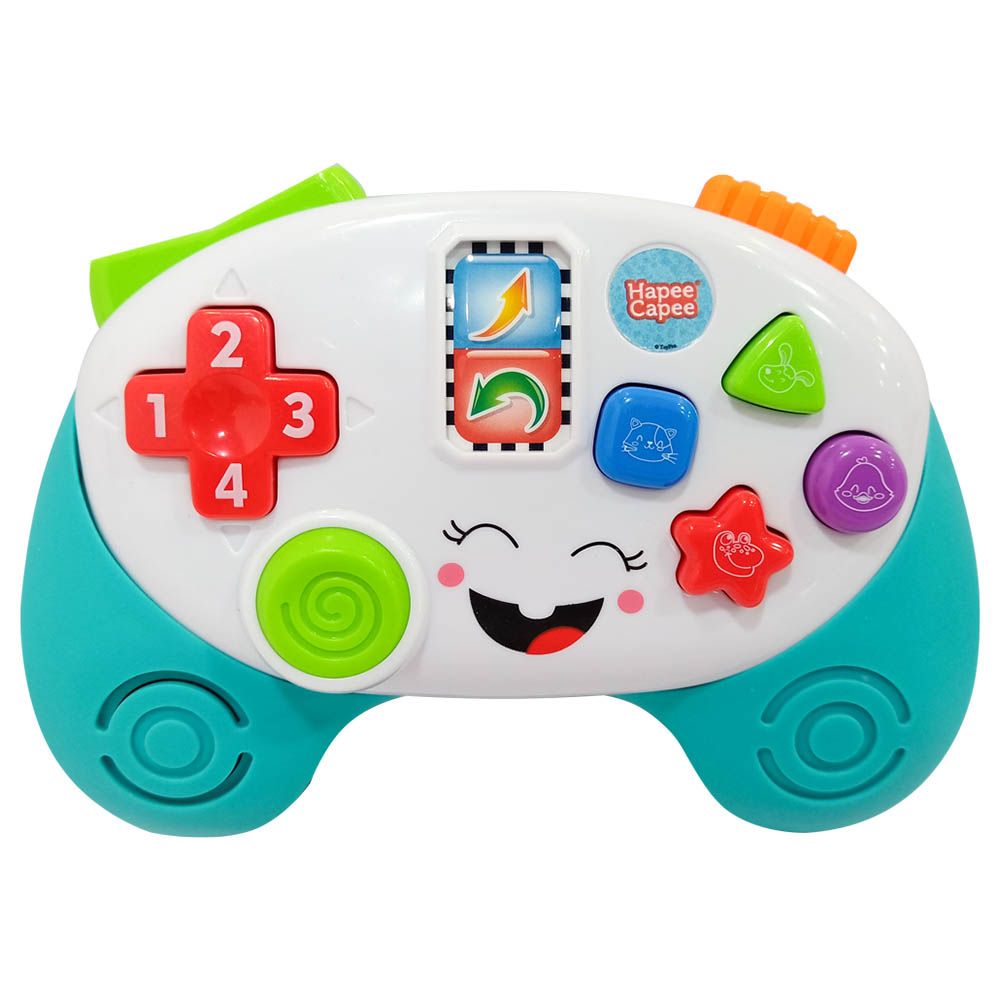 Hapee Capee - 1st Learning Controller