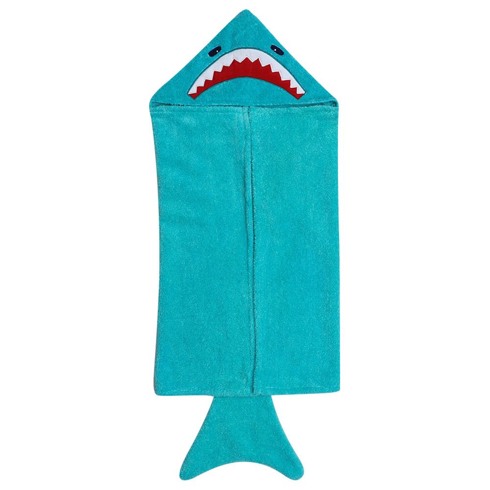 Little West Street - Kid Shark Animal Wrap