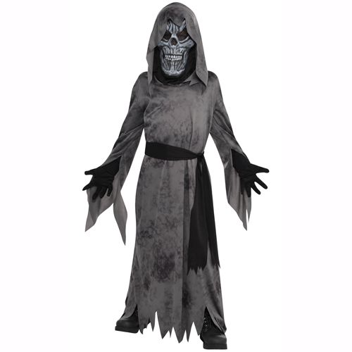 Child Ghastly Ghoul Costume