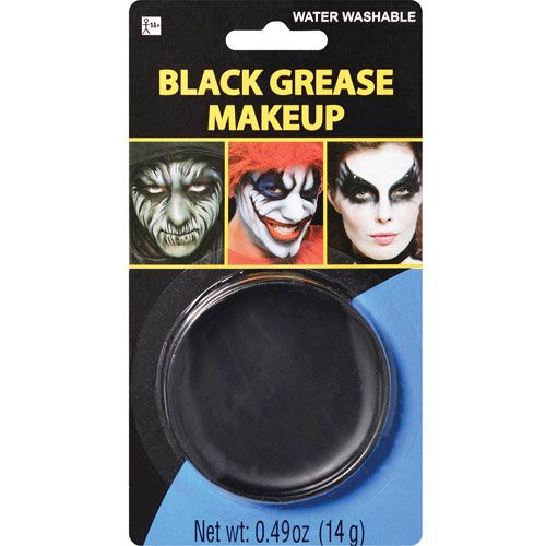 Black Grease Makeup