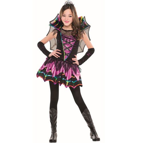 Child Spider Fairy Costume