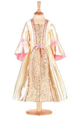 Child Damask Duchess Costume