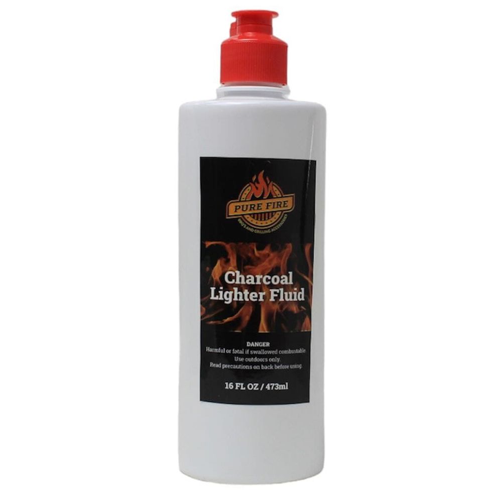 Pure Fire - Charcoal Lighter Fluid - 473 ml