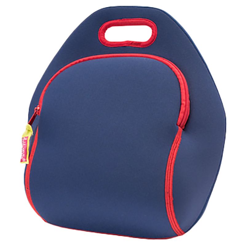 Dabbawalla Bags - Lunch Bag - Colorblock Navy