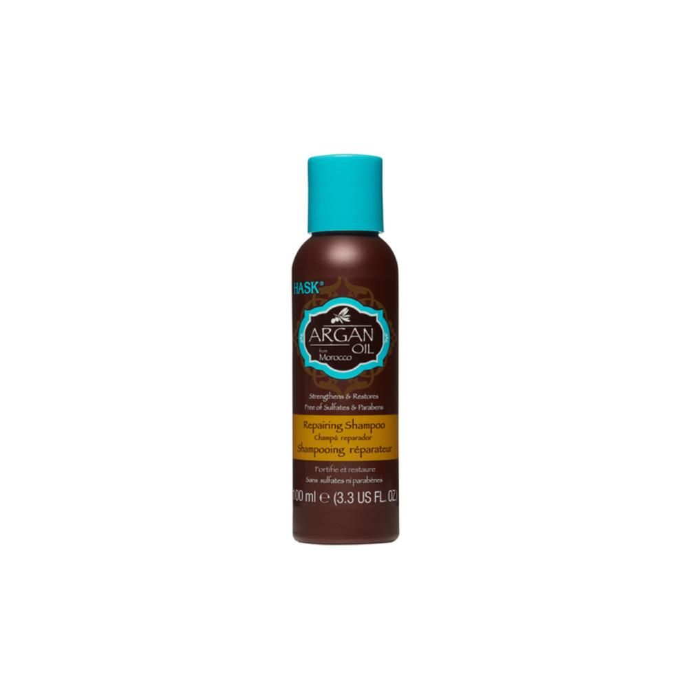 Hask Argan Oil Repairing Shampoo 100ml