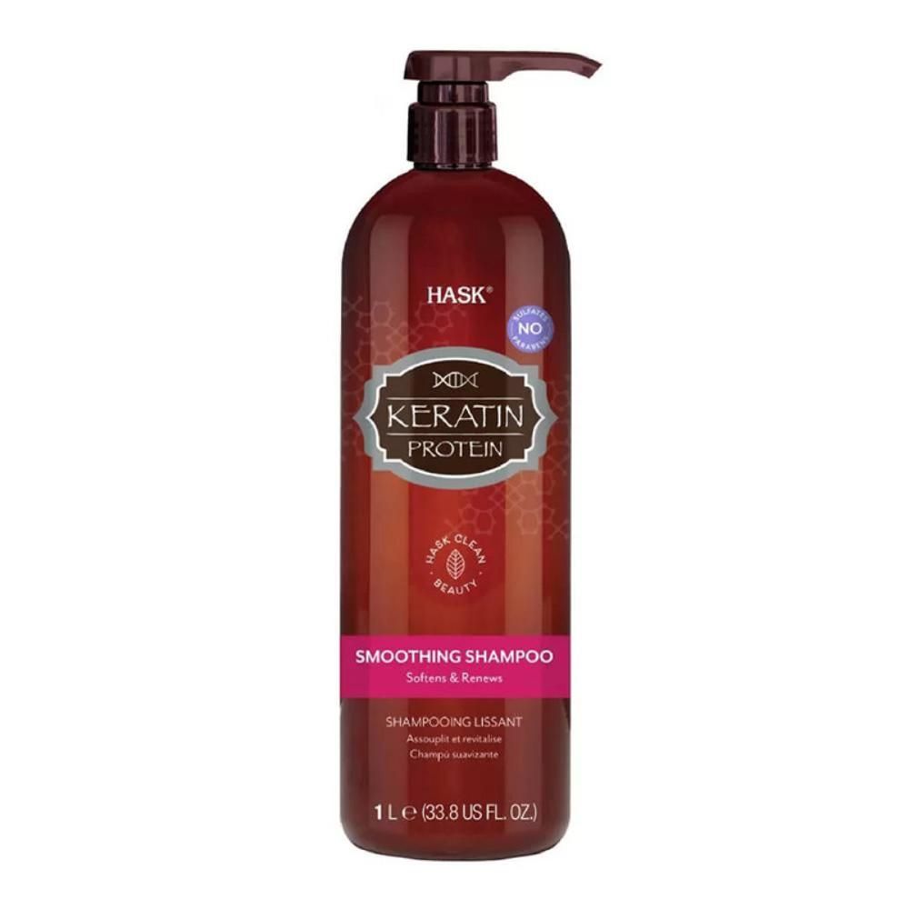 Hask - Keratin Protein Smoothing Shampoo 1L