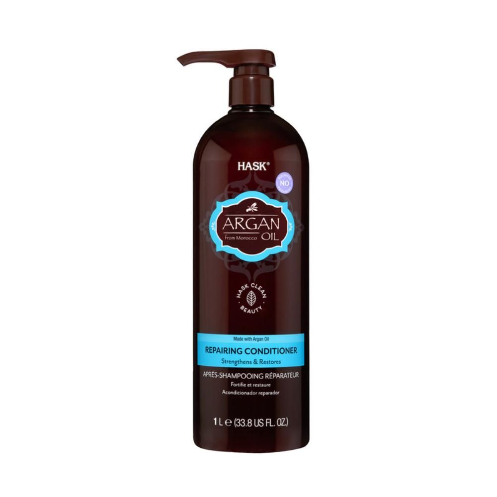 Hask Argan Oil Repairing Conditioner 1L