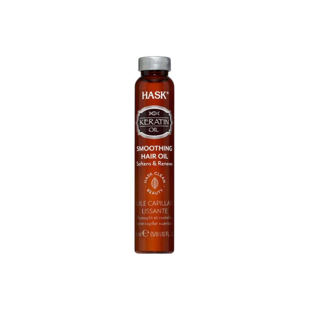 Hask Keratin Protein Smoothing Shine Oil 18ml