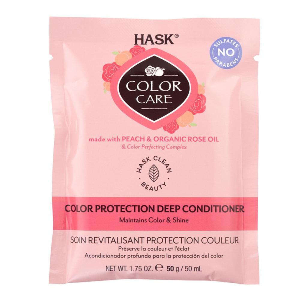 Hask - Color Protection Deep Conditioner Packette 50g