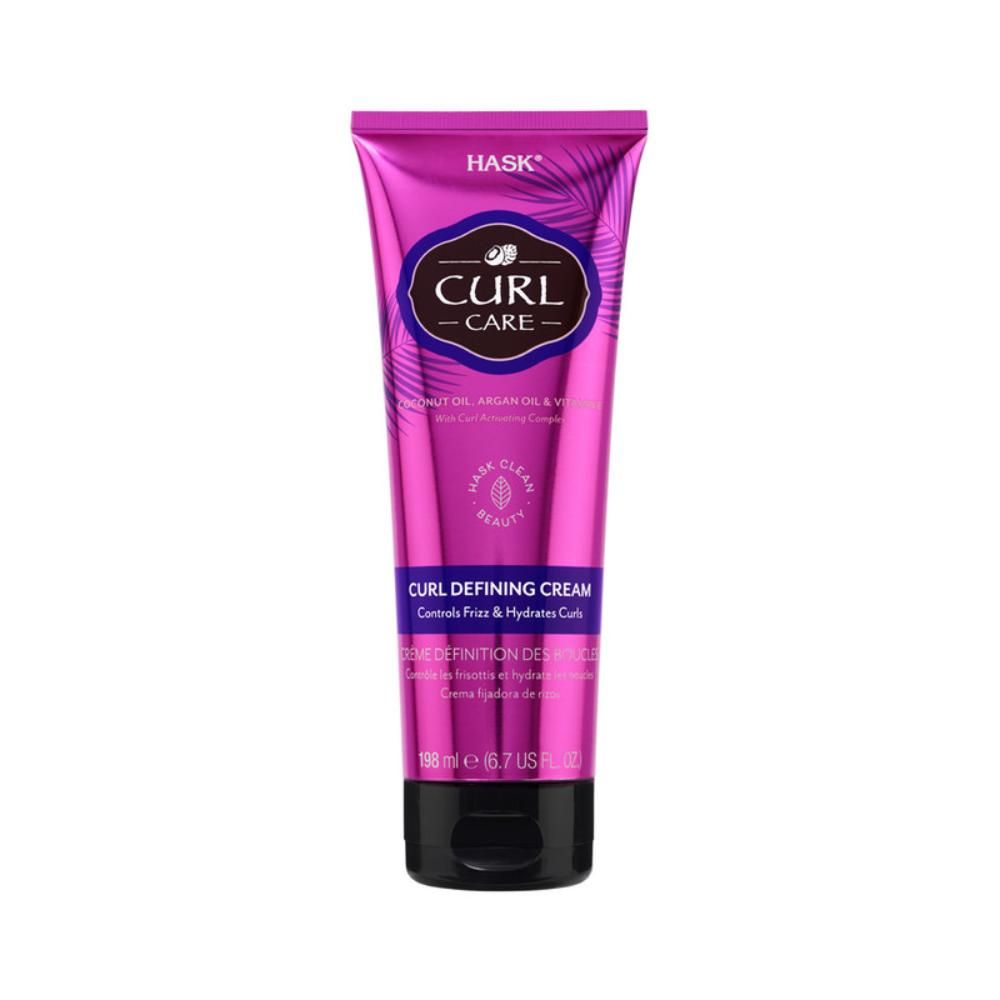 Hask - Curl Care Curl Defining Cream 198 ml