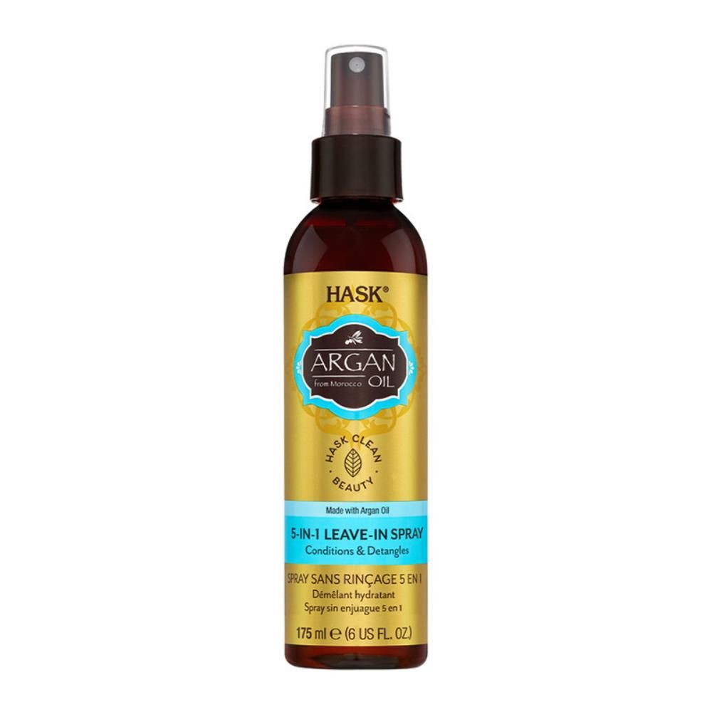 Hask Argan Oil 5-In-1 Leave-In Spray 175ml