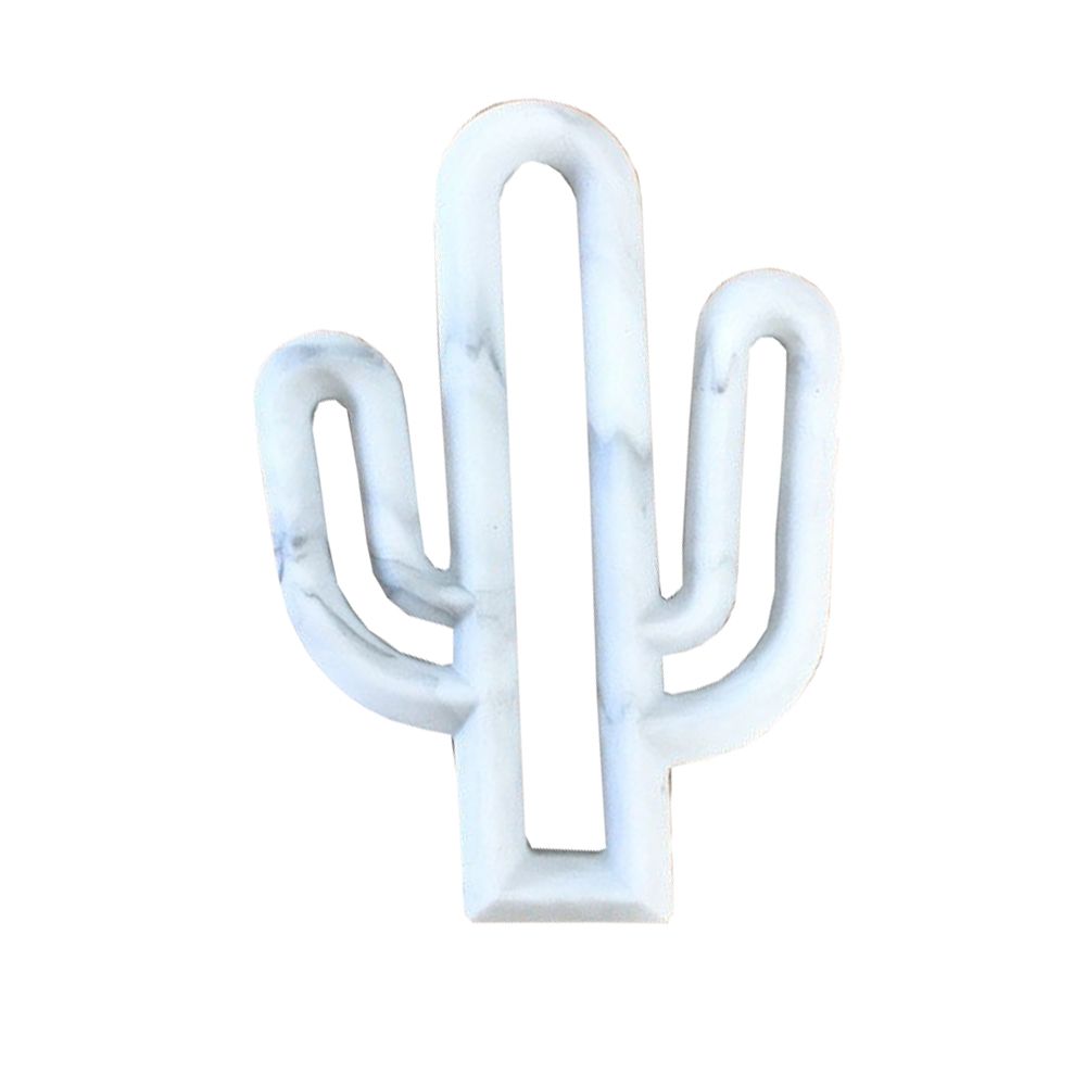 One.Chew.Three - Cactus Pop Teether - Marble