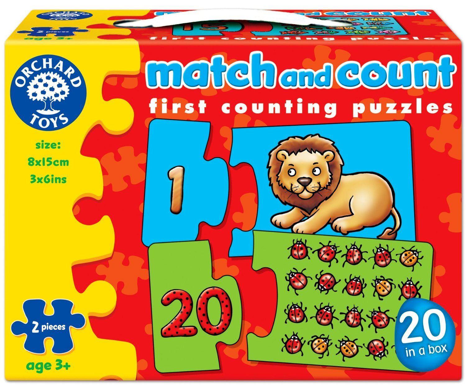 Orchard Match & Count