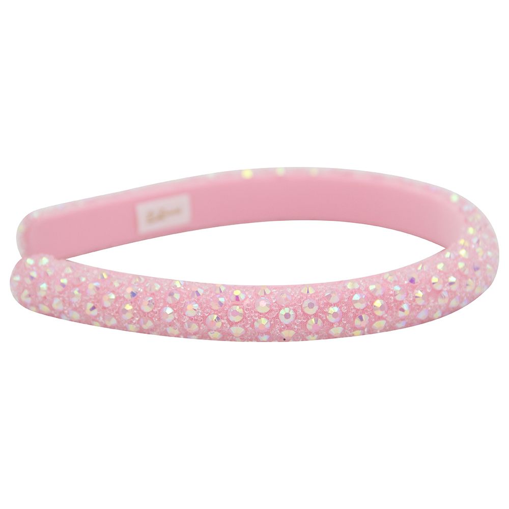 D' Daniela - Girls Nazia Headband - Pink