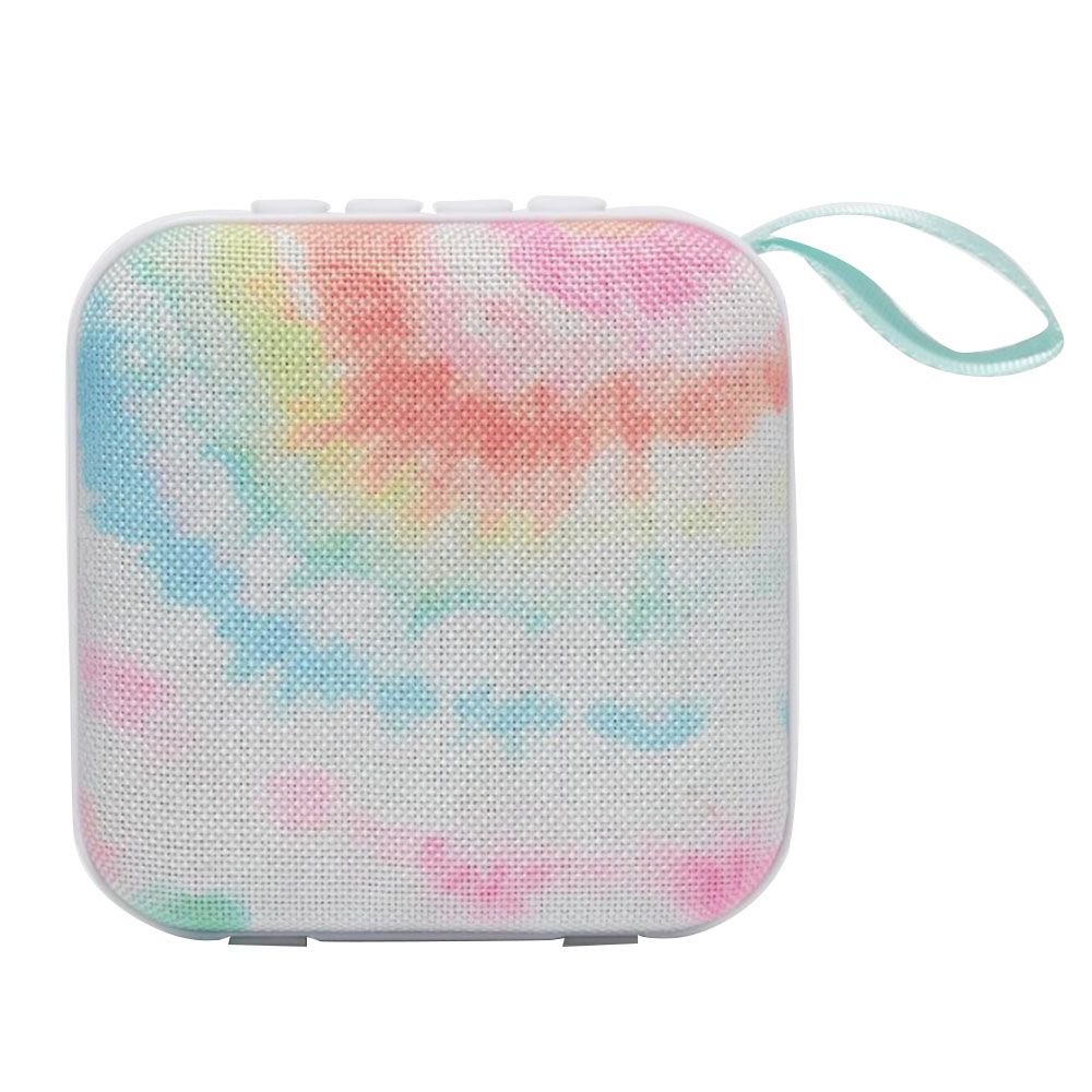 Sunnylife - Portable Travel Speaker - Tie Dye