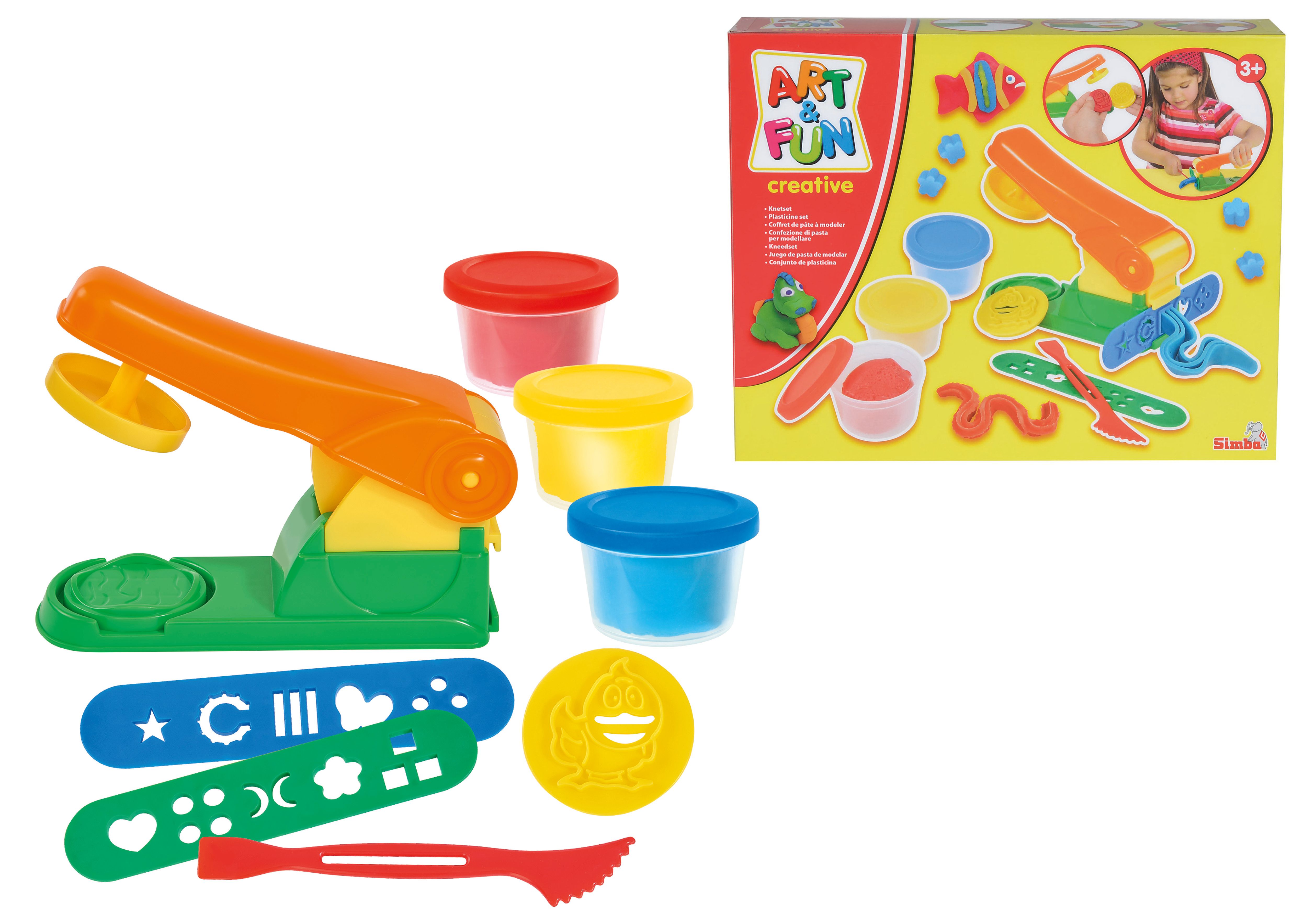 Simba Art & Fun Dough Press