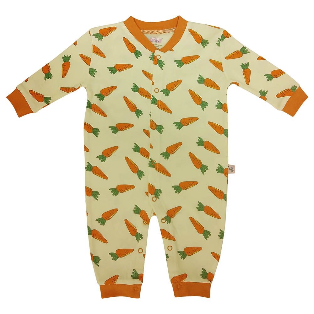 Smart Baby - Baby Boy Sleepsuit