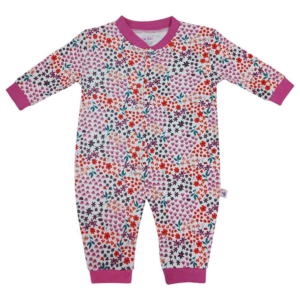 Smart Baby - Baby Girl Sleepsuit