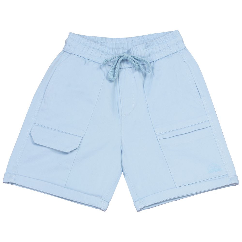 Nexgen Juniors - Boy Cotton Shorts - Sky Blue