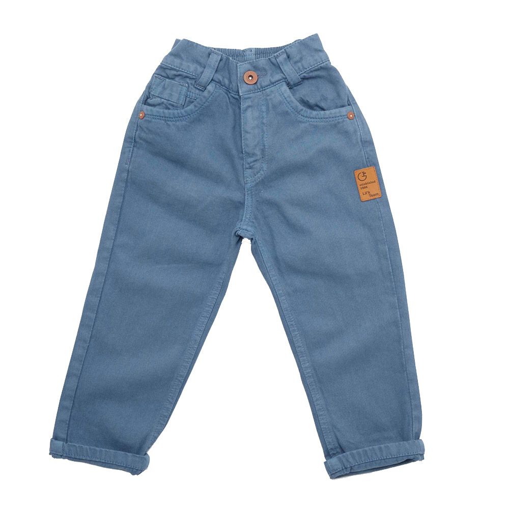 Little Kangaroos - Boy Denim Jeans - Denim Blue