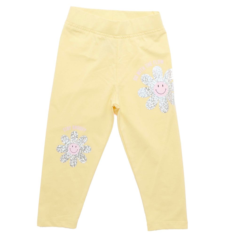 Little Kangaroos - Girl Leggings - Mango