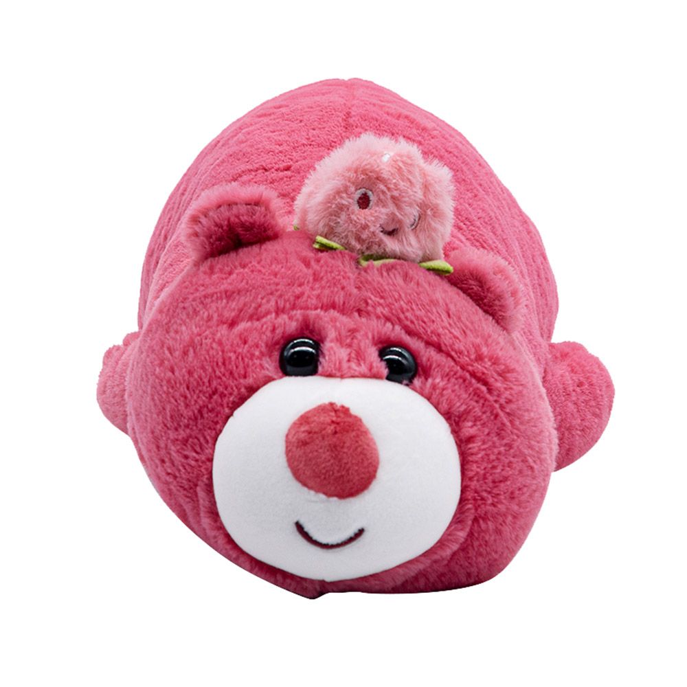 Toto Toys - Plush Toy - Teddy Bear - Pink - 55 cm