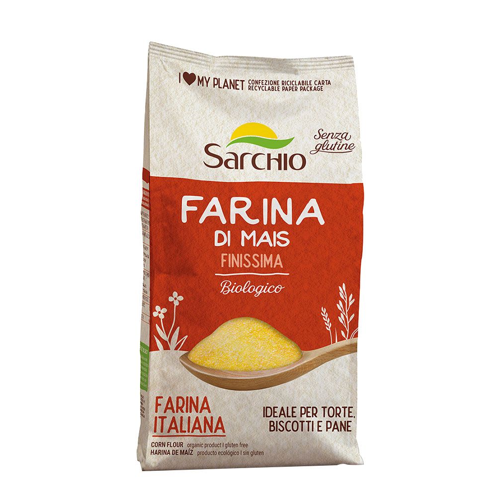 Sarchio - Corn Flour - 500g