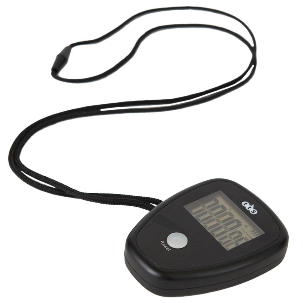 TTS - Basic Stopwatch - Black