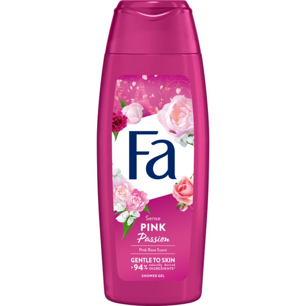 Henkel - Fa Shower Gel Pink Passion - 250ml