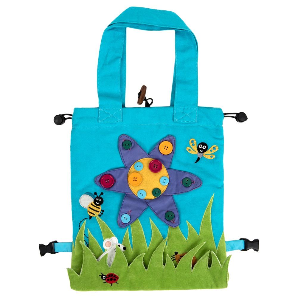 TTS - Fine Motor Skills Development Bag