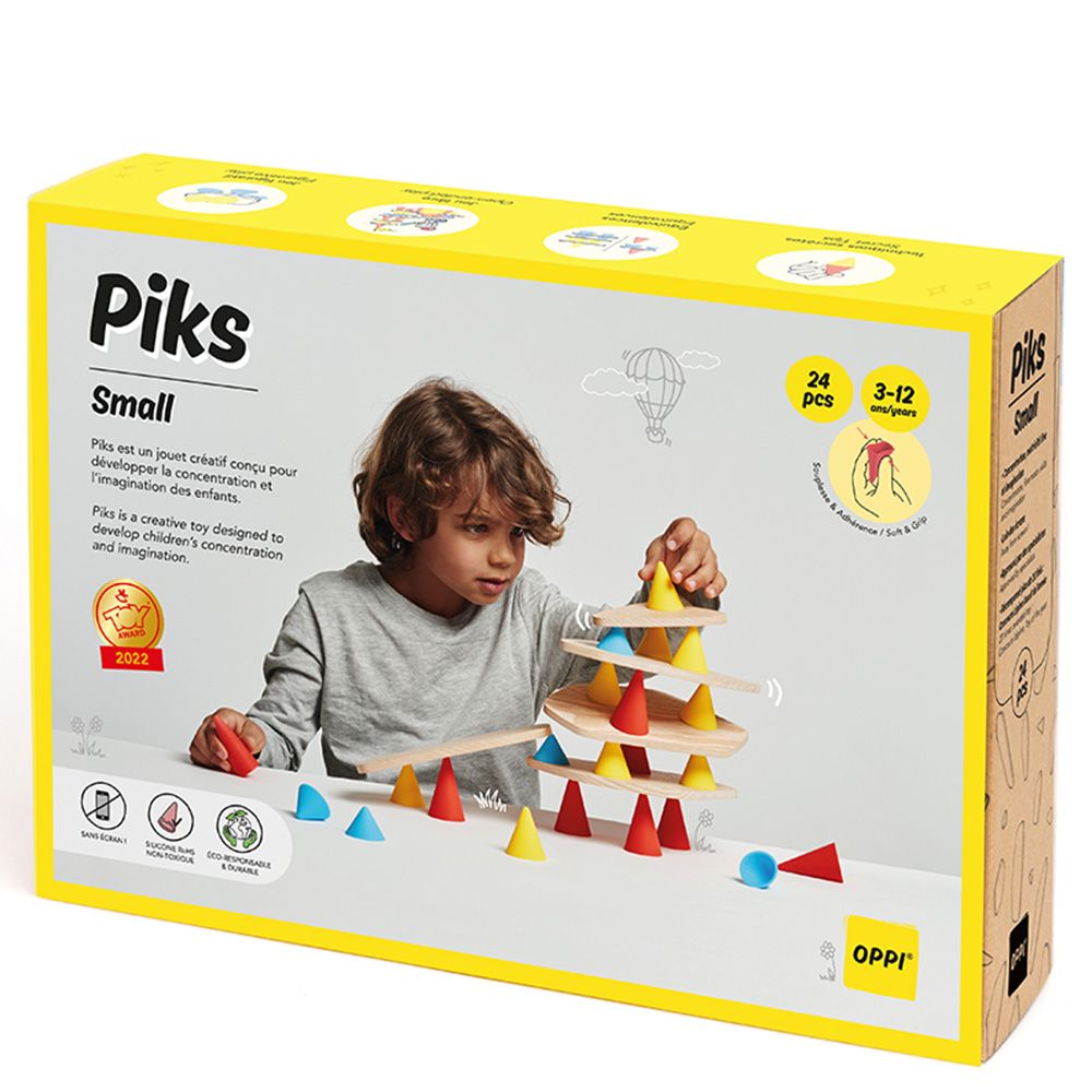 Oppi - Piks Small Kit - 24pcs