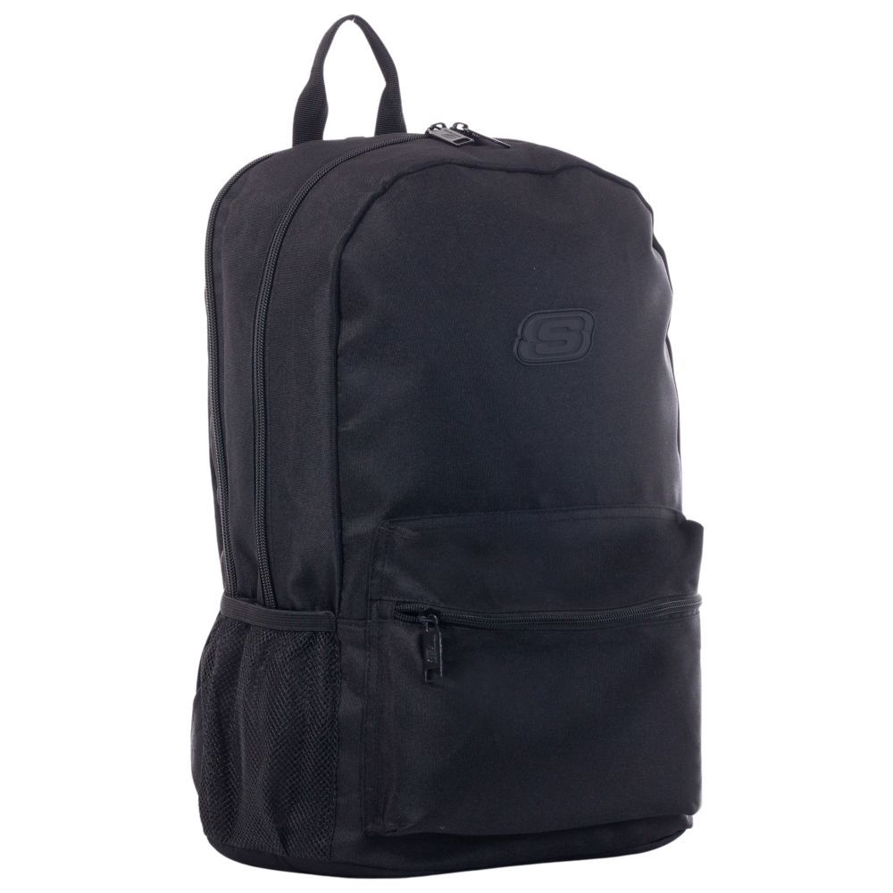 Skechers - Essential Backpack - Black - 16.75-inch