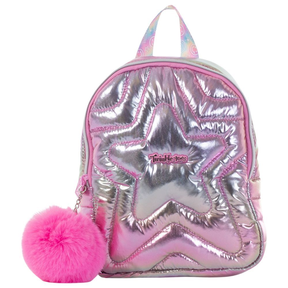 Skechers - Puff Mini Backpack - Pink - 10-inch