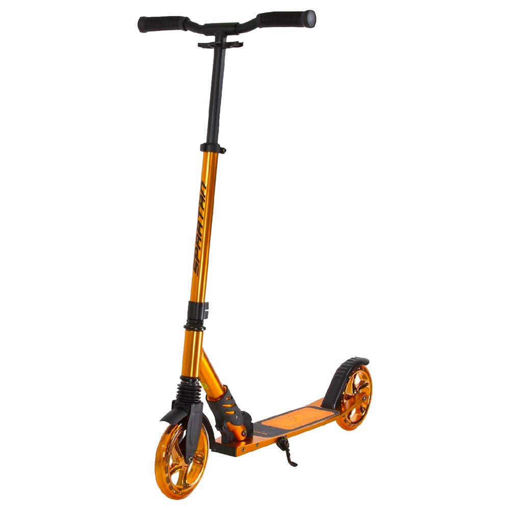 Spartan - Extreme 180mm Folding Scooters - Orange