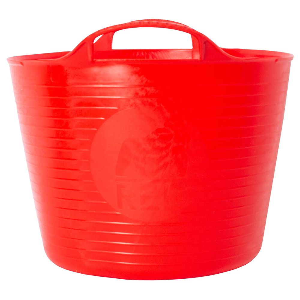 Red Gorilla - Tubrug Recycled Tub - Red - 14 L