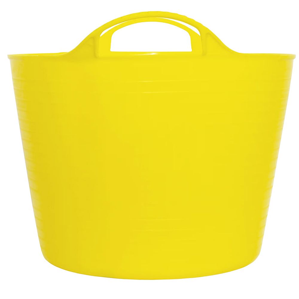 Red Gorilla - Recycled Tub - Yellow - 14 L