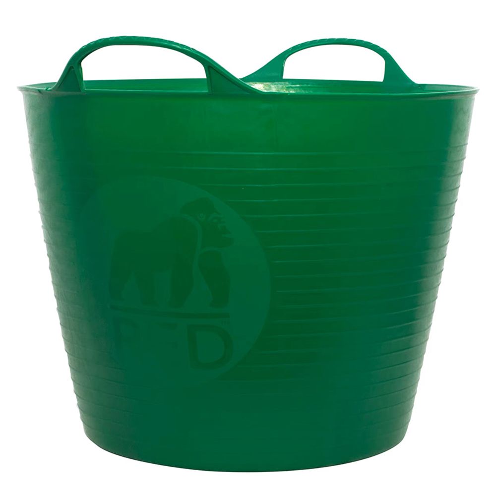 Red Gorilla - Recycled Tub - Green - Medium - 26 L