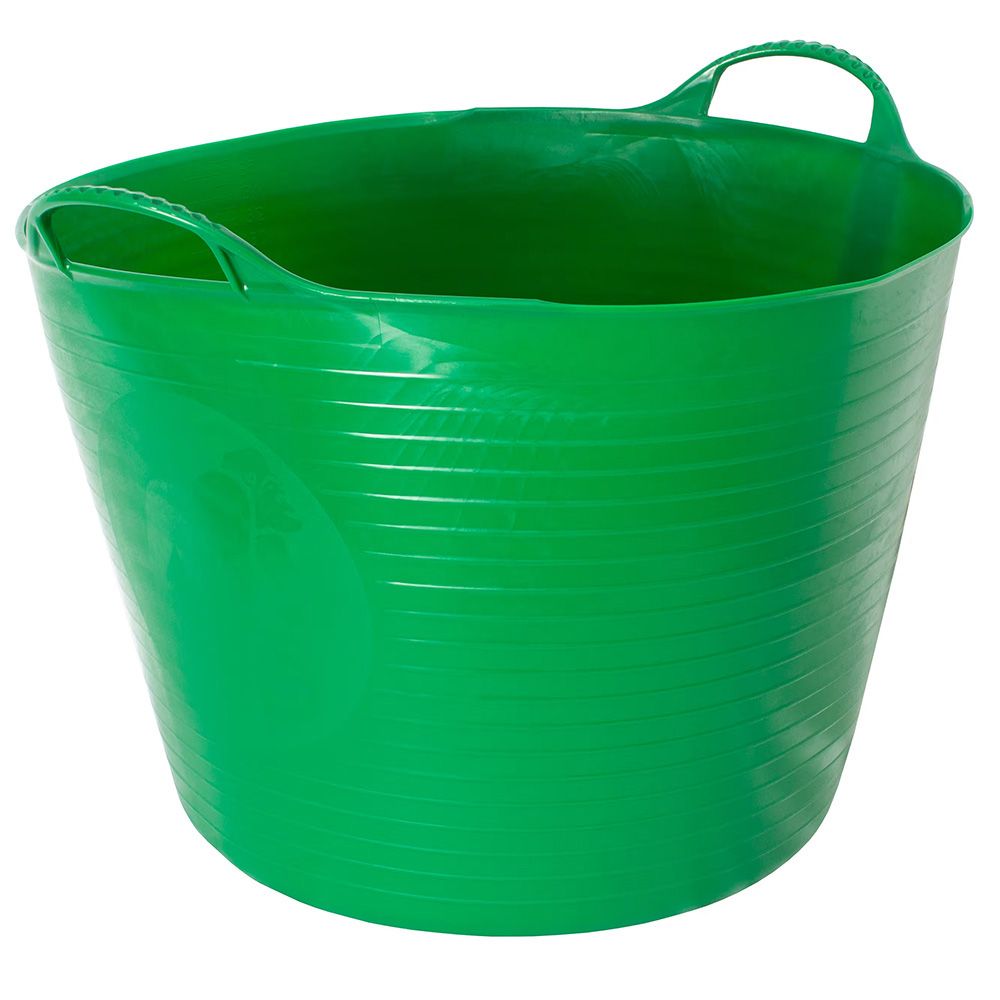 Red Gorilla - Recycled Tub - Green - Large - 38 L