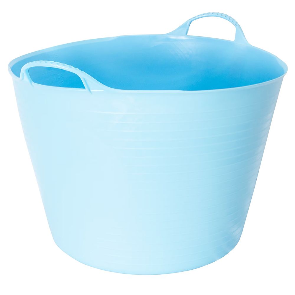 Red Gorilla - Recycled Tub - Sky Blue - Large - 38 L