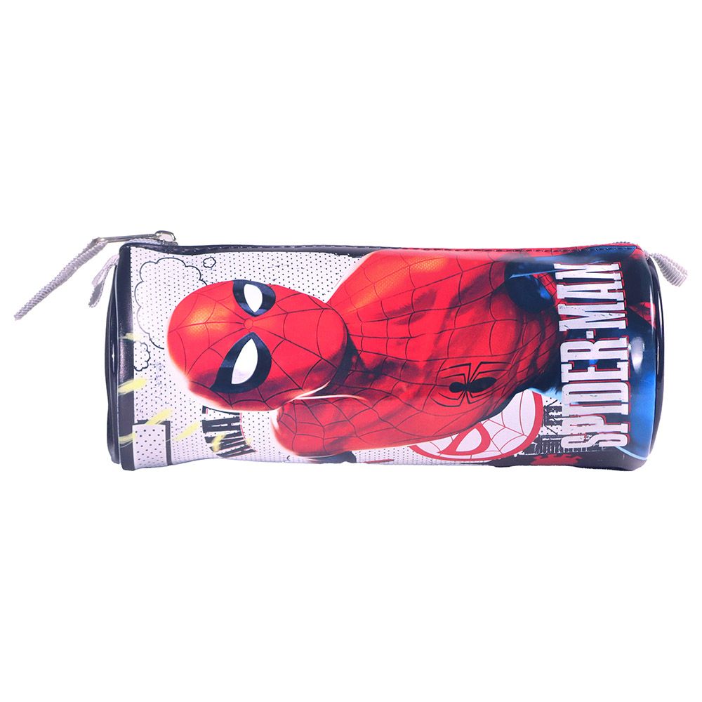 Marvel - Spider-Man Amazing Round Pencil Case