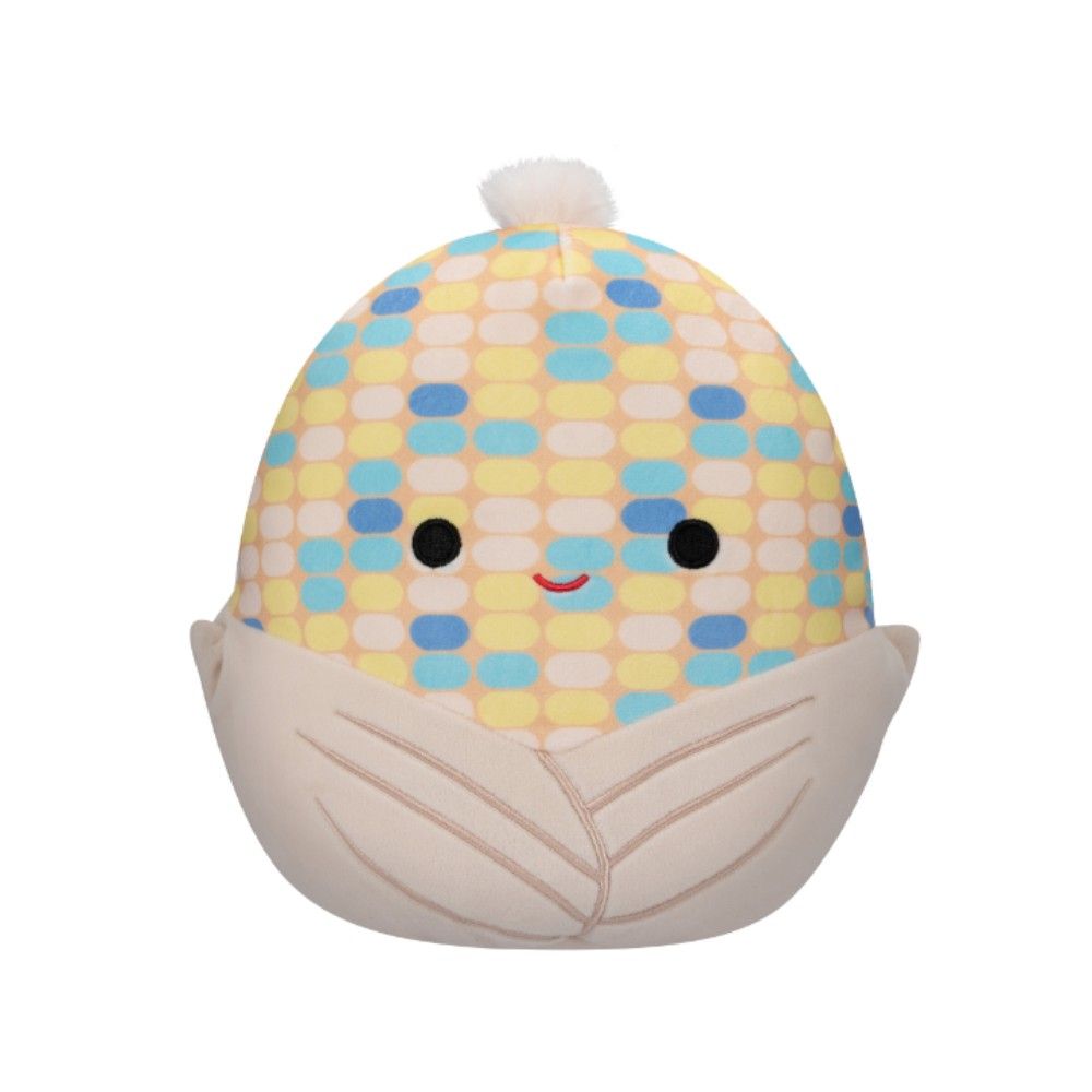 Squishmallows - Louise Maize Plush Toy - Beige - 5-Inch