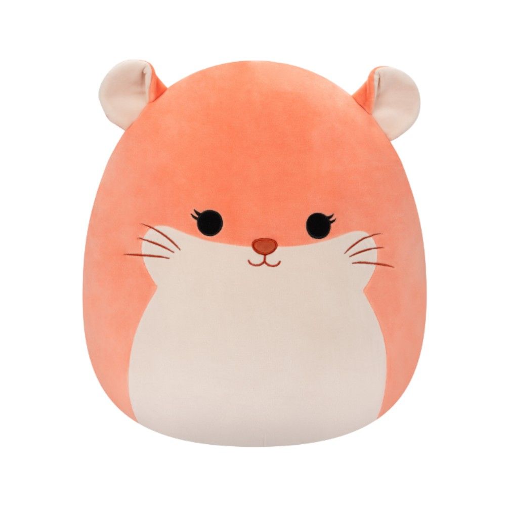 Squishmallows - Erica Ch-Inchilla Plush Toy - Peach - 16-Inch