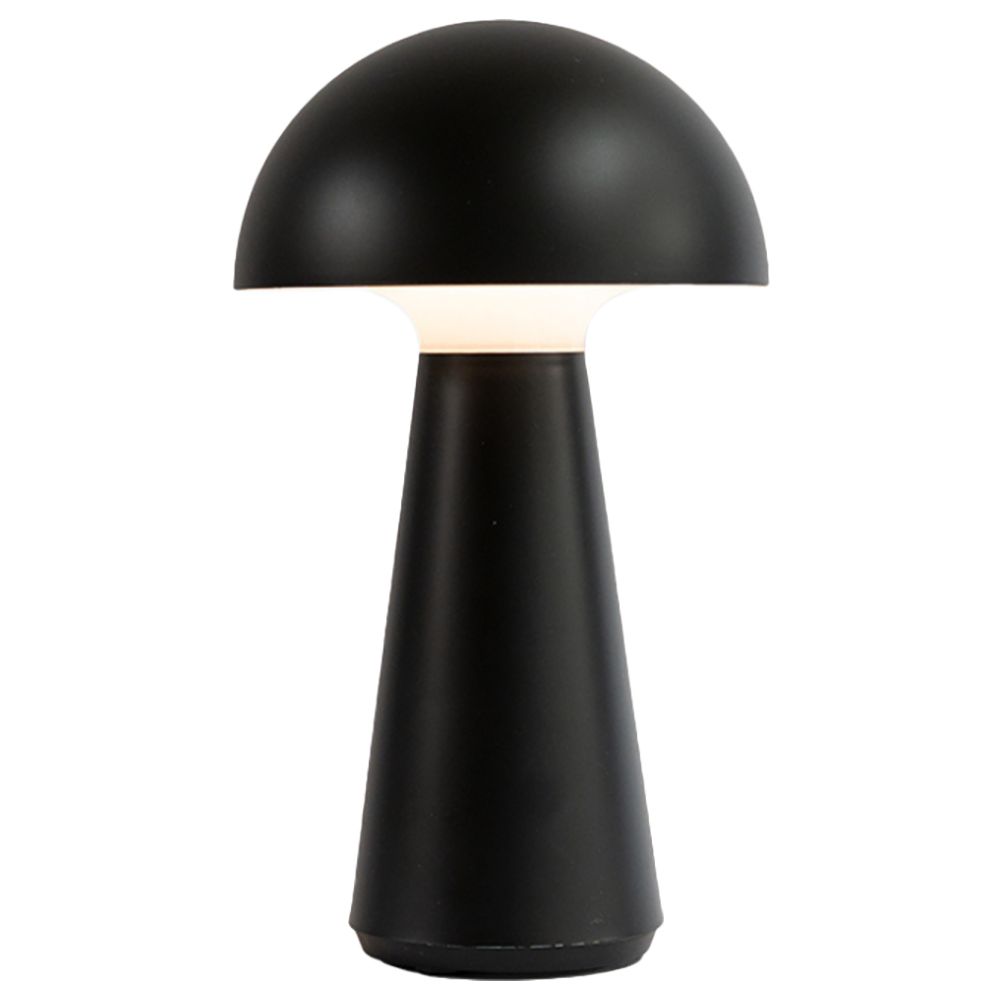 Sirius Home - Sam Rechargeable Table Lamp - Black