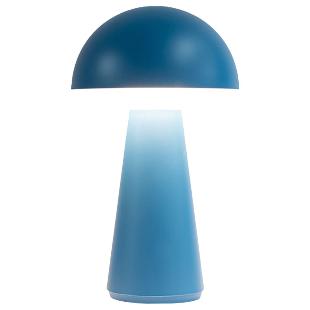 Sirius Home - Sam Rechargeable Table Lamp - Blue