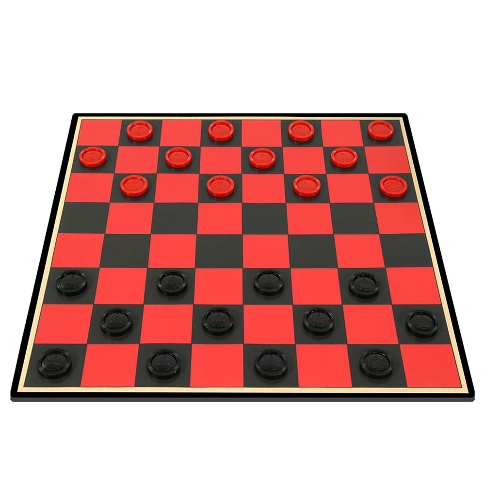 Merchant Ambassador - Classic Games - Basic Checkers