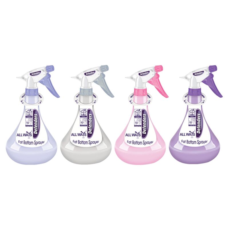 STV - All Ways Fat Bottom Sprayer - 750ml - Color May Vary