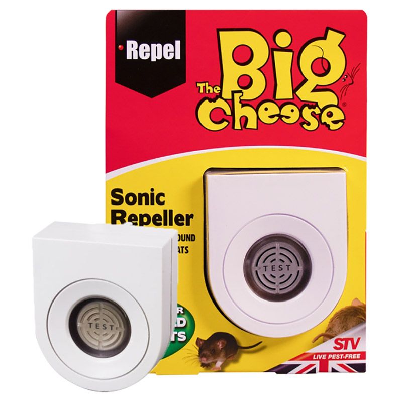 STV - Sonic Mouse & Rat Repeller